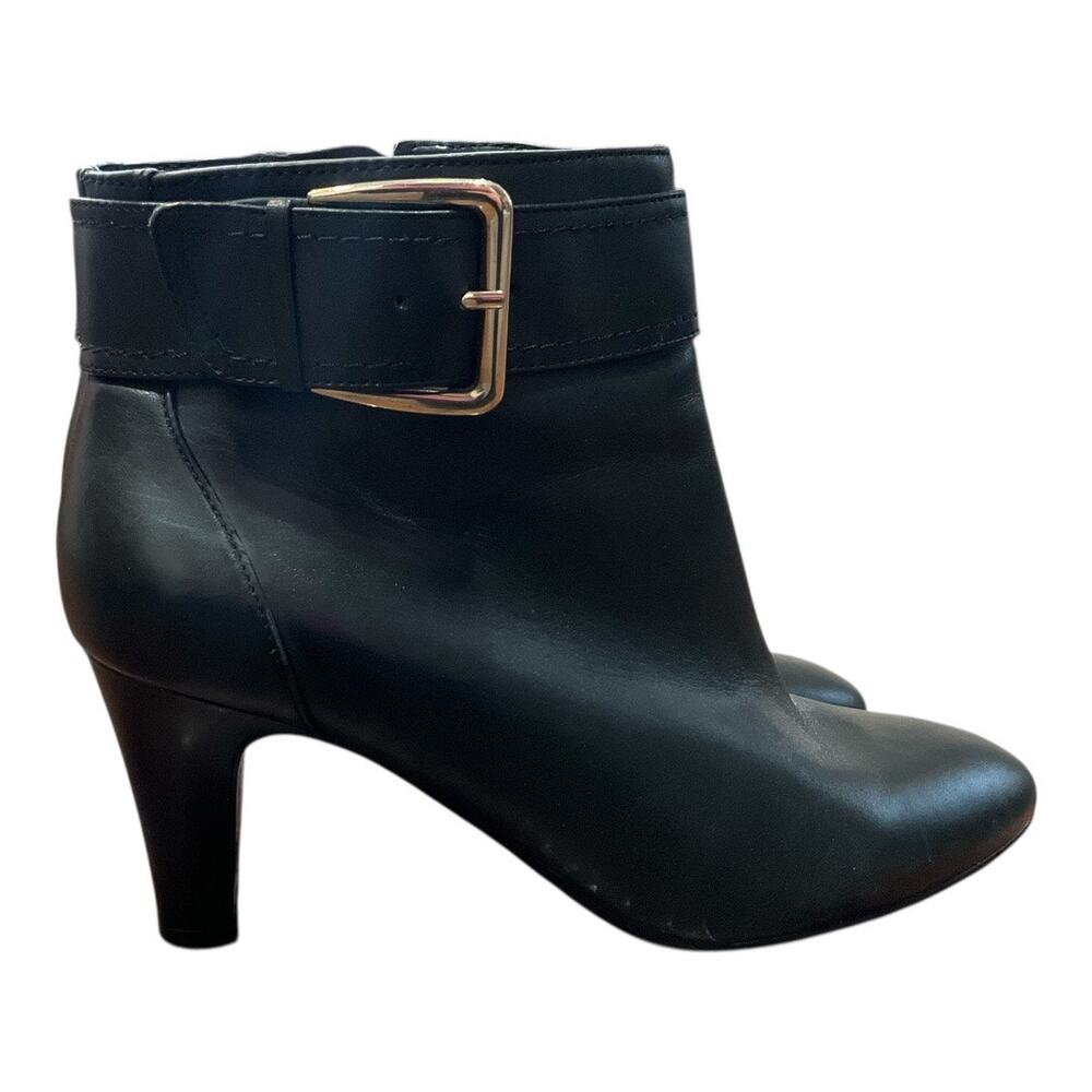 Bandolino Boots Women 8.5 Leather